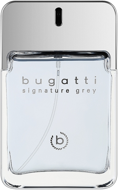 Bugatti Signature Grey - Woda toaletowa  — Zdjęcie N1