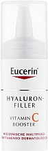 Kup Serum przeciwzmarszczkowe do twarzy z witaminą C - Eucerin Hyaluron-Filler Vitamin C Booster