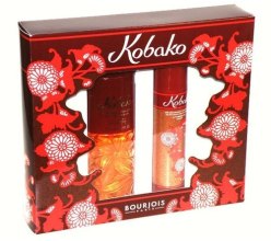 Kup Bourjois Kobako - Zestaw (edt/50ml + deo/75ml)