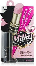 Kup Szminka do ust - Isehan Heavy Rotation Perfect Milky Color Lips