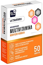 Kup Suplement Multiwitamina, tabletki - Dr Vita Multivitamin