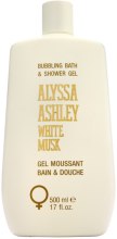 Kup Alyssa Ashley White Musk - Perfumowany żel pod prysznic