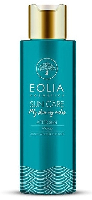 Balsam po opalaniu - Eolia Sun Care After Sun Mango — Zdjęcie N1