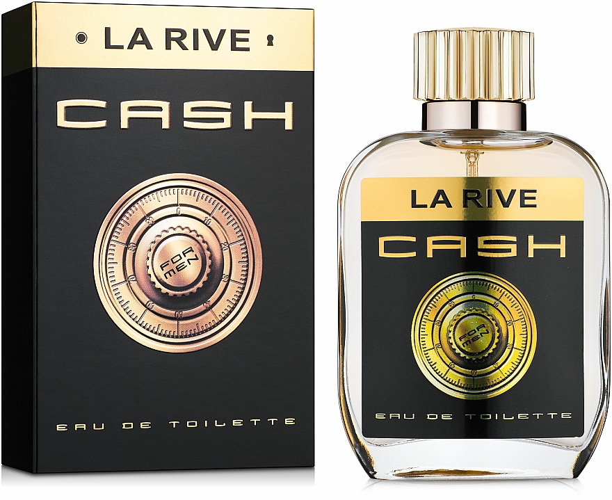 La Rive Cash - Woda toaletowa — Zdjęcie N4