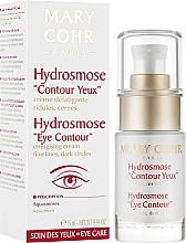 Nawilżający krem pod oczy - Mary Cohr Hydrosmose Eye Contour — Zdjęcie N2