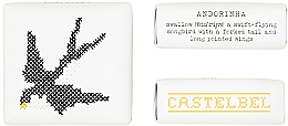 Kup Mydło w kostce - Castelbel Embroidery Swallow Pastel de Nata