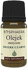 Olejek eteryczny z czarnego świerku - Bosphaera  — Zdjęcie N1