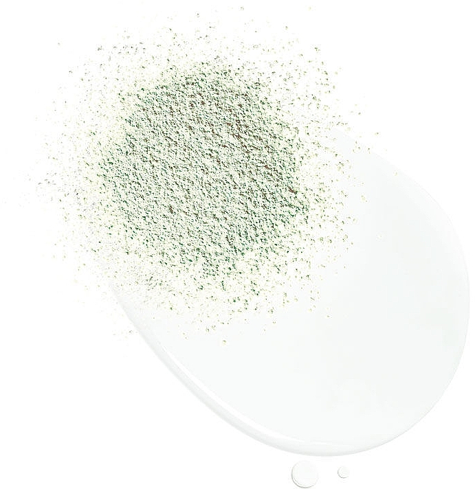 Matujący balsam w pudrze z miętą - Yves Rocher Pure Menthe The Mattifying Powder Lotion  — Zdjęcie N3