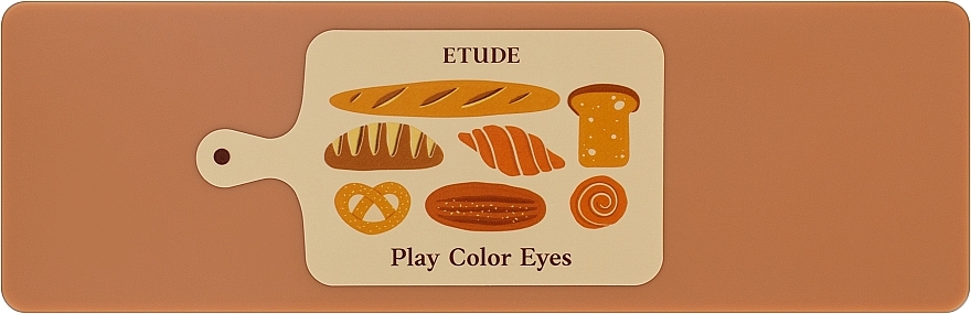 Paleta cieni do powiek - Etude Play Color Eyes Bake House  — Zdjęcie N2