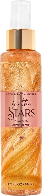 Bath & Body Works In the Stars - Diamentowa mgiełka do ciała — Zdjęcie 146 ml