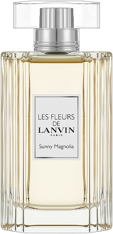 Lanvin Les Fleurs De Lanvin Sunny Magnolia - Woda toaletowa — Zdjęcie N3