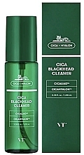 Tonik oczyszczający do skóry problematycznej - VT Cosmetics Cica Blackhead Cleaner — Zdjęcie N2