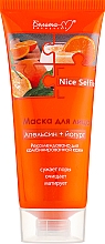 Kup Maseczka do twarzy Pomarańcza + jogurt - Belita-M Nice Selfie