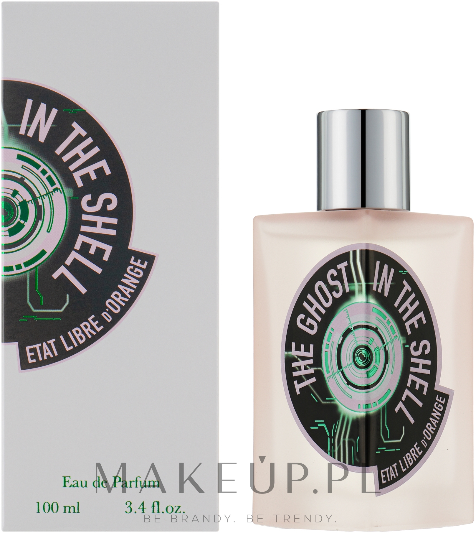 Etat Libre d'Orange The Ghost In The Shell - Woda perfumowana — Zdjęcie 100 ml