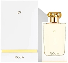 Roja Parfums 51 Pour Femme - Woda perfumowana — Zdjęcie N1