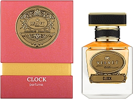 Velvet Sam Clock - Perfumy	 — Zdjęcie N2