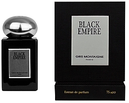 Kup Gris Montaigne Paris Black Empire - Woda perfumowana