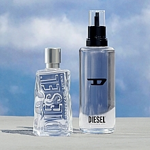 Diesel D By Diesel - Woda toaletowa — Zdjęcie N4