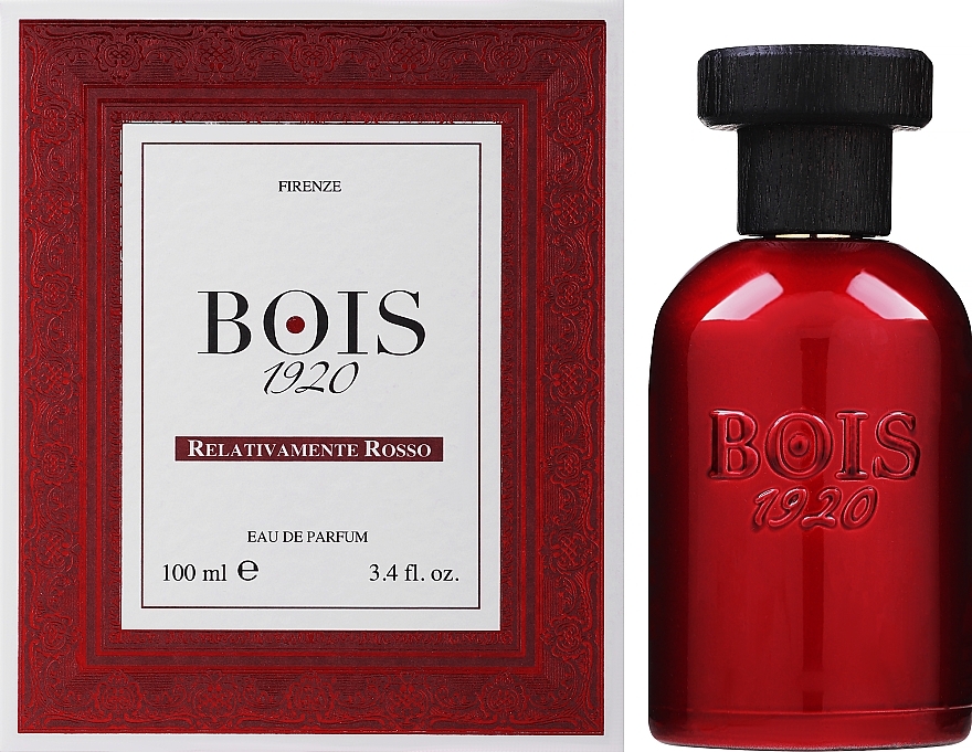 Bois 1920 Relativamente Rosso - Woda perfumowana — Zdjęcie N1