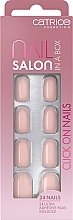 Kup Sztuczne paznokcie - Catrice Nail Salon in a Box Click On Nails