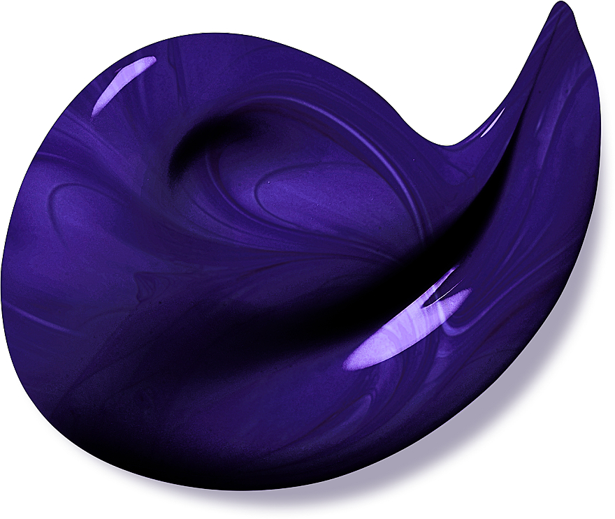 Szampon tonizujący do włosów rozjaśnianych i srebrzystych - L'Oreal Paris Elseve Purple — Zdjęcie N4