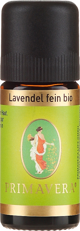 Olejek eteryczny - Primavera Natural Essential Oil Lavender Fine — Zdjęcie N1