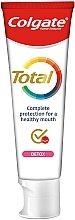 Pasta do zębów - Colgate Total Detox — Zdjęcie N5