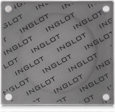 Kasetka na sprasowany puder - Inglot Freedom System Powder Round Palette-1 — Zdjęcie N2