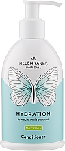 Kup PRZECENA! Nawilżająca odżywka do wszystkich rodzajów włosów - Helen Yanko Conditioner Hydration *