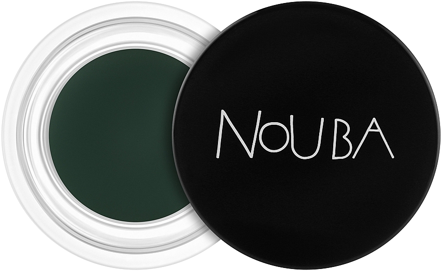 Kremowy eyeliner i cień do powiek - Nouba Write&Blend Liner Shadow