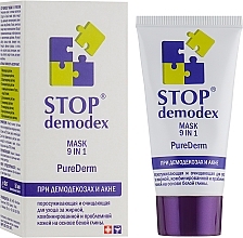 Kup PRZECENA! Detoksująca maseczka do twarzy - FBT Stop Demodex *
