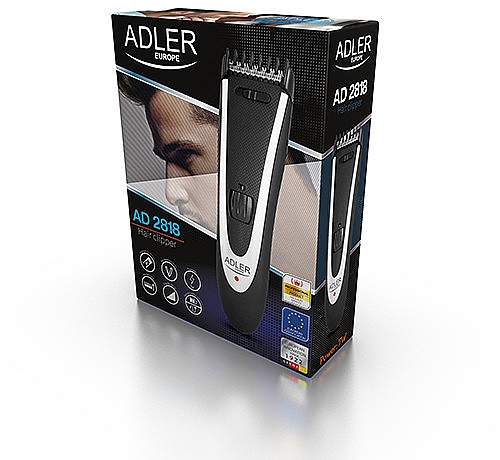 Maszynka i trymer do strzyżenia włosów - Adler AD-2822 — Zdjęcie N4