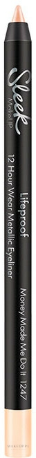 Kredka do oczu - Sleek MakeUP Lifeproof 12 Hour Wear Kohl Eyeliner — Zdjęcie Money Made Me Do It