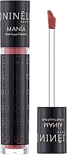 Matowa szminka w płynie - Ninelle Mania Matt Liquid Lipstick — Zdjęcie N1