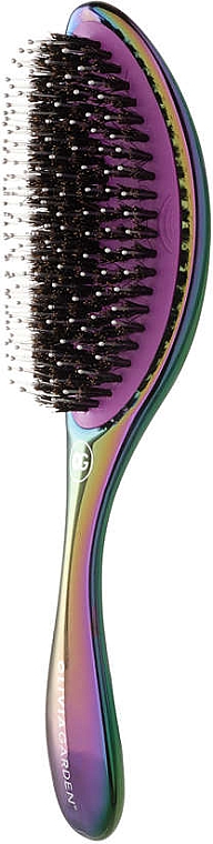 Szczotka do wszystkich rodzajów włosów - Olivia Garden Aurora Violet — Zdjęcie N2