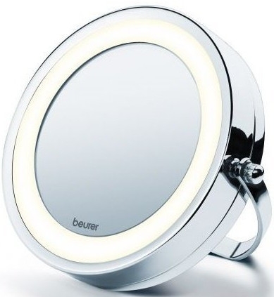 Podświetlane lusterko kosmetyczne - Beurer BS 59 — Zdjęcie N1