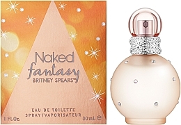 Britney Spears Fantasy Naked - Woda perfumowana — Zdjęcie N2