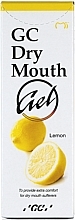 Kup Żel na suchość w ustach o smaku cytrynowym - GC Dry Mouth Gel Lemon