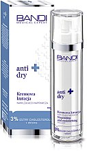 Kremowa kuracja nawilżająco-naprawcza - Bandi Medical Expert Anti Dry — Zdjęcie N2