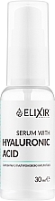 Kup Serum do twarzy z kwasem hialuronowym - Eliksir