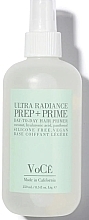Spray do włosów - VoCe Haircare Ultra Radiance Prep & Prime — Zdjęcie N1