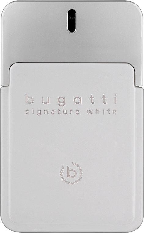 Bugatti Signature White - Woda toaletowa  — Zdjęcie N1
