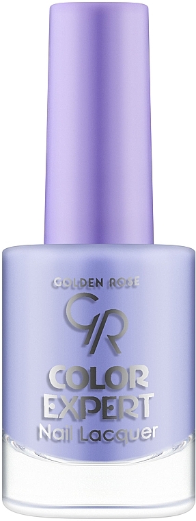 PRZECENA! Golden Rose Color Expert Nail Lacquer - Lakier do paznokci * — Zdjęcie N3