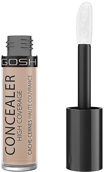 PRZECENA! Korektor do twarzy w płynie - Gosh Copenhagen Concealer High Coverage * — Zdjęcie N2