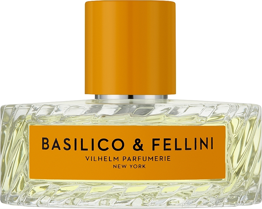 Vilhelm Parfumerie Basilico & Fellini - Woda perfumowana — Zdjęcie N3