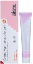 Kup Hipoalergiczny fiołkowy krem do rąk - Argital Allergen-free Violet hand cream