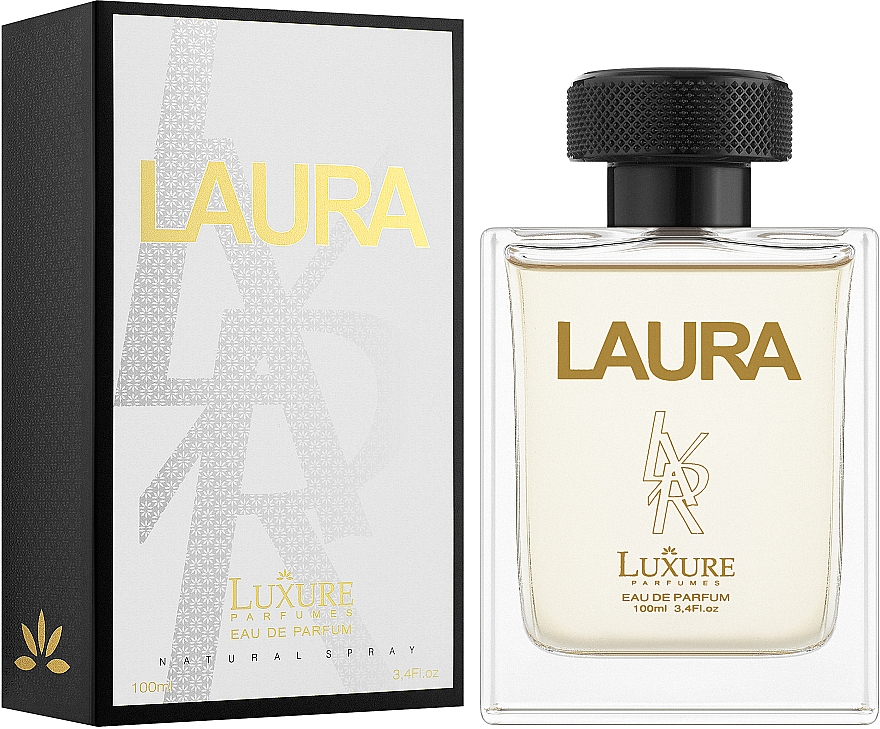 Luxure Laura - Woda perfumowana — Zdjęcie N2