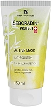 Kup Maska ochronna do włosów - Seboradin Protect Active Mask Anti-Pollution Sun and Color Protection