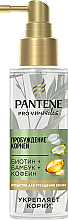 Spray do włosów z kofeiną wzmacniający cebulki - Pantene Pro-V — Zdjęcie N1