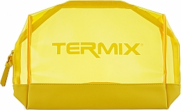 Kup Kosmetyczka na pędzle, żółta - Termix